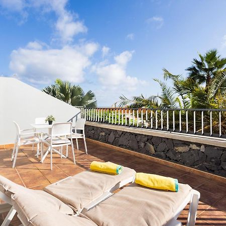 Los Frailes - Vivienda Vacacional Puerto de la Cruz  Esterno foto