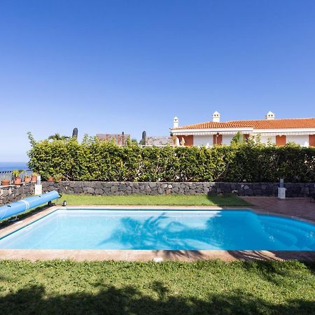 Los Frailes - Vivienda Vacacional Puerto de la Cruz  Esterno foto