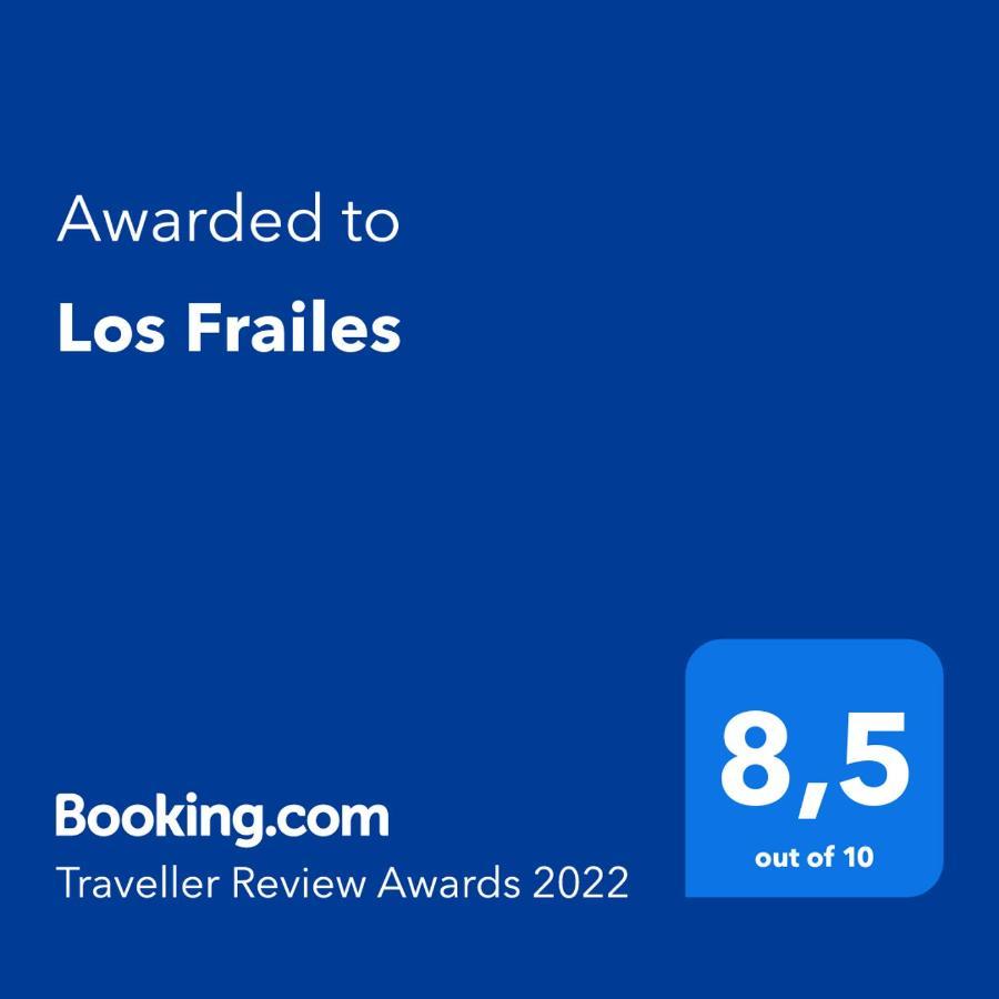Los Frailes - Vivienda Vacacional Puerto de la Cruz  Esterno foto