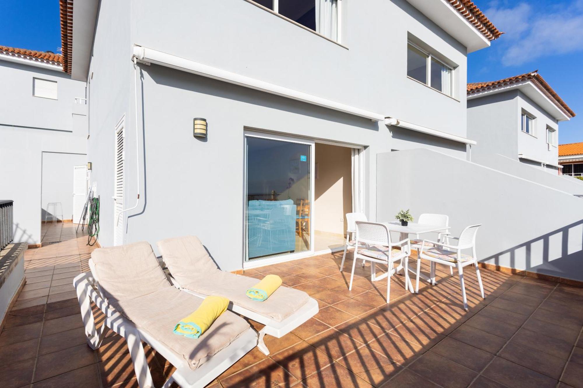 Los Frailes - Vivienda Vacacional Puerto de la Cruz  Esterno foto