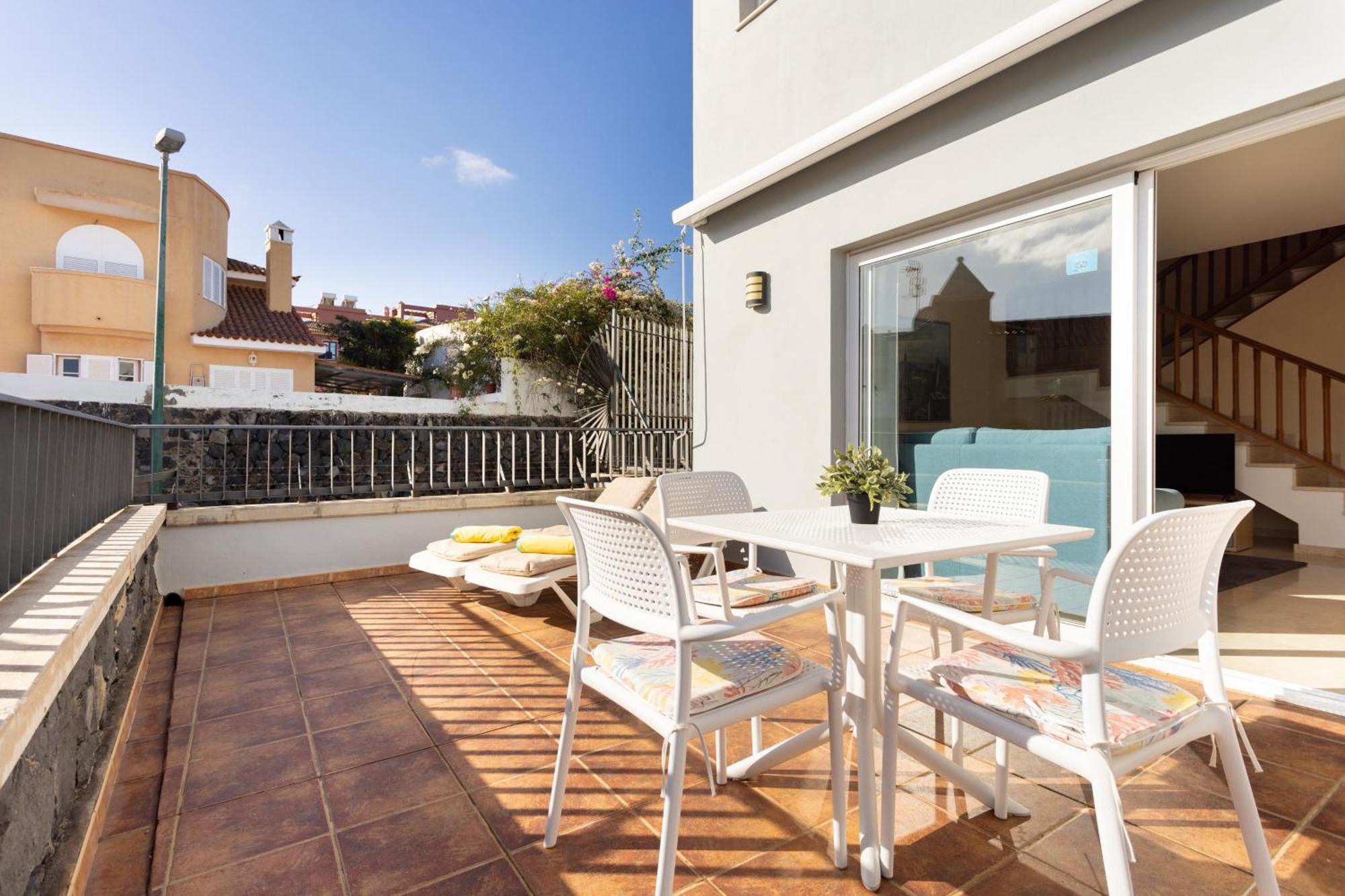 Los Frailes - Vivienda Vacacional Puerto de la Cruz  Esterno foto