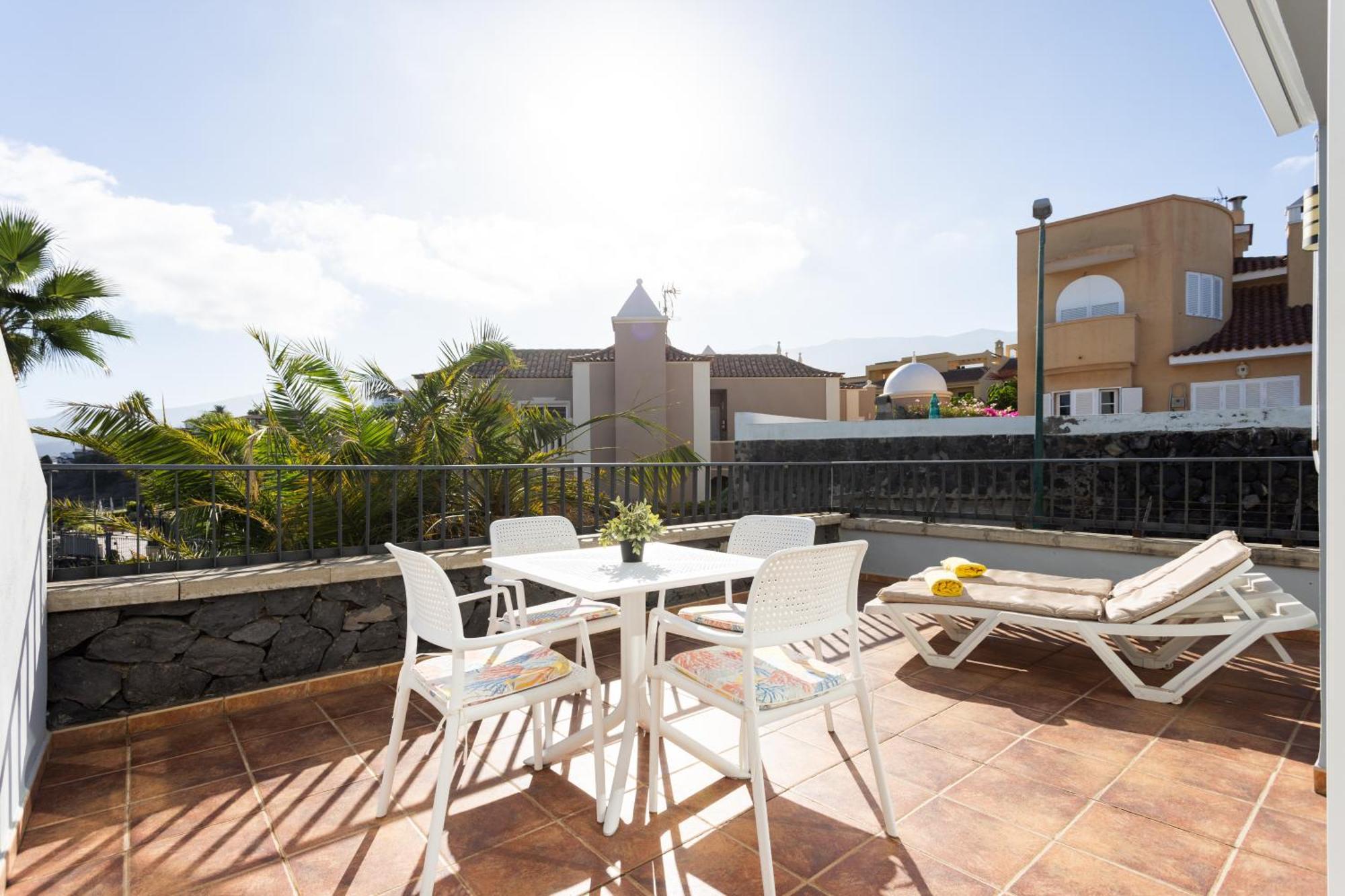 Los Frailes - Vivienda Vacacional Puerto de la Cruz  Esterno foto