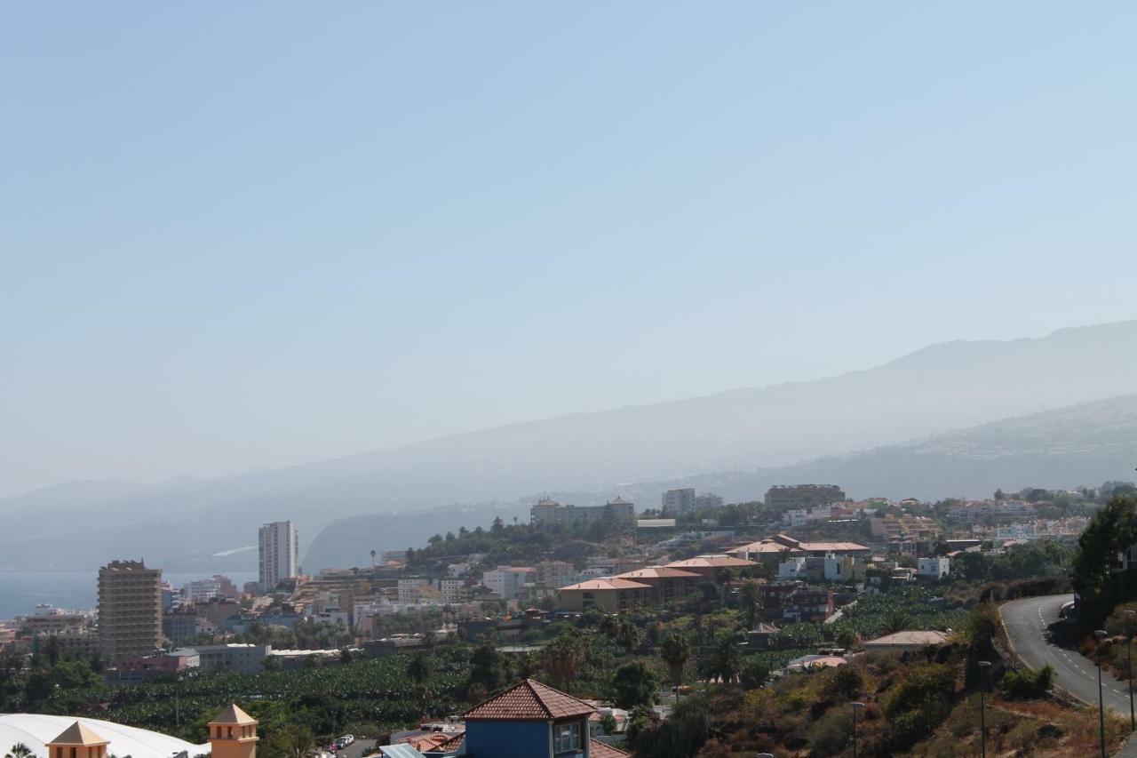 Los Frailes - Vivienda Vacacional Puerto de la Cruz  Esterno foto